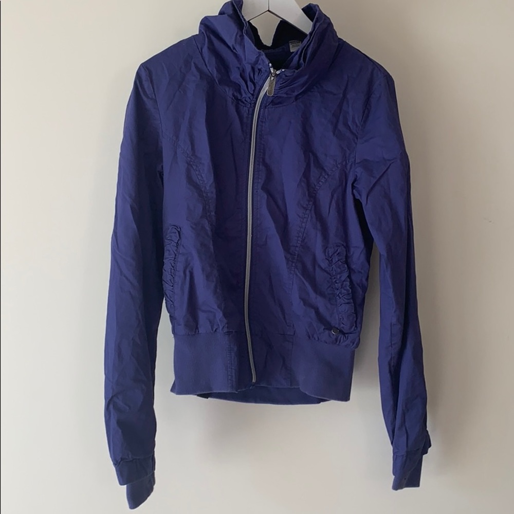 Bench jacket